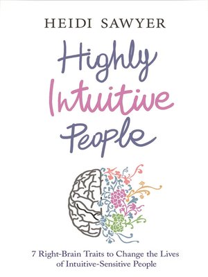 Highly Intuitive People - ebook